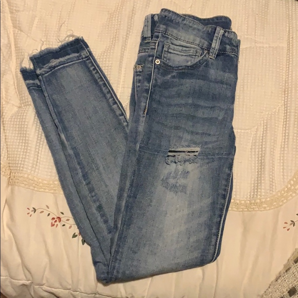 jeans